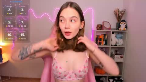 Snapshot of luminousmelody chatting on February 22, 2025, 4:07 am luminousmelody online show from February 22, 2025, 4:07 am