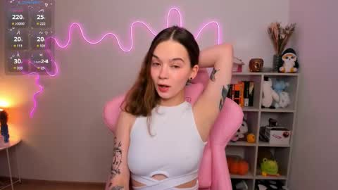 Snapshot of luminousmelody chatting on February 24, 2025, 4:27 am luminousmelody online show from February 24, 2025, 4:27 am