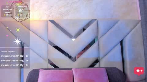  Luna  online show from February 20, 2026, 6:26 am