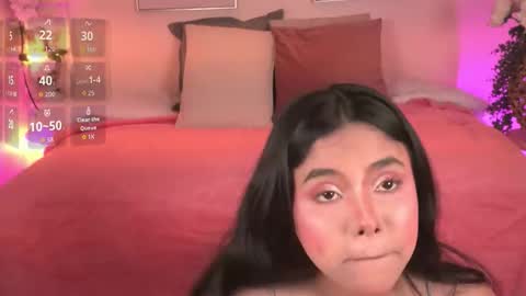 Lunita online show from March 27, 2026, 7:13 pm