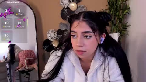 luna_cute14 online show from March 13, 2026, 9:21 pm