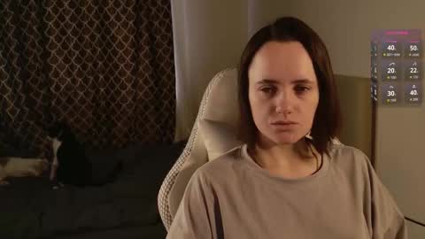 luna_loveeee online show from October 6, 2025, 9:07 am