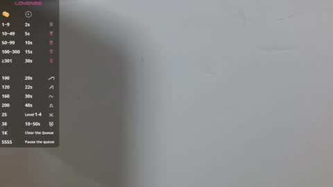 Luna and Rick online show from December 20, 2025, 7:10 pm