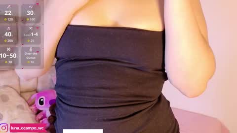 Snapshot of luna_ocampo chatting on October 15, 2025, 7:58 pm online show from October 15, 2025, 7:58 pm