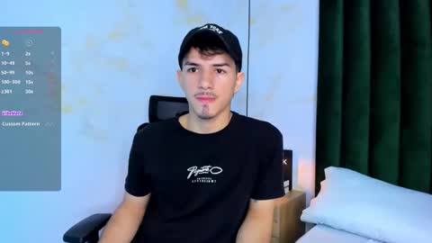 Luna Stanford online show from December 1, 2025, 7:41 pm