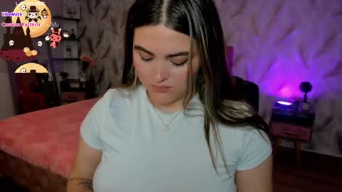  Luna online show from October 23, 2025, 2:22 am