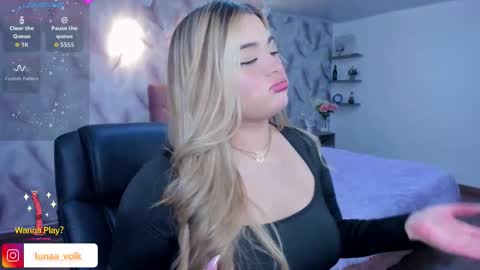 Snapshot of luna_volk chatting on February 1, 2026, 2:43 am Luna online show from February 1, 2026, 2:43 am