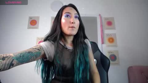 LUNA online show from February 21, 2026, 3:40 am