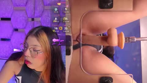 Luna online show from February 1, 2026, 10:52 pm