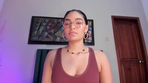 Luna Aspen online show from February 7, 2026, 6:22 pm