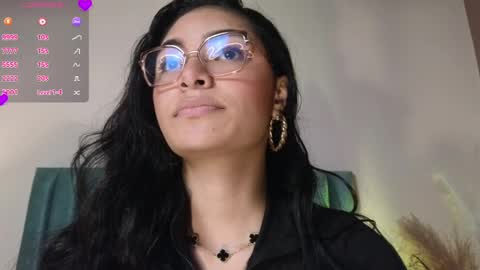 Luna Aspen online show from April 13, 2026, 6:13 pm