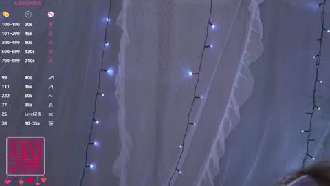 Luna online show from February 20, 2026, 5:15 am