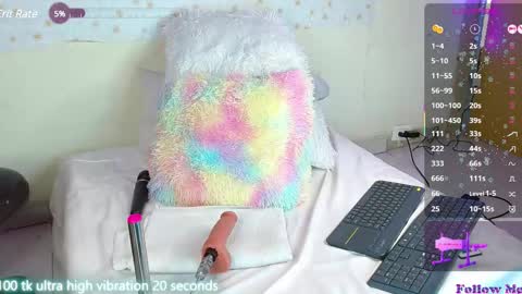 Luna online show from February 17, 2025, 10:03 pm