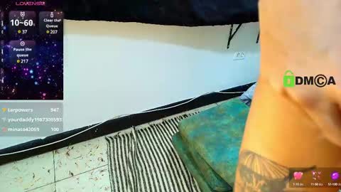 Luna  Daniel online show from February 9, 2025, 6:33 am