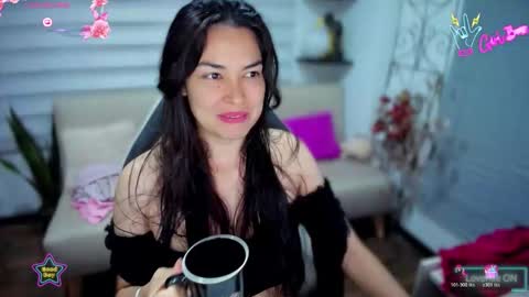 Luna online show from February 10, 2026, 2:15 am