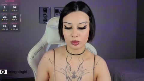 Luna online show from March 16, 2026, 5:02 am