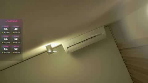 Luna online show from April 5, 2026, 2:09 am