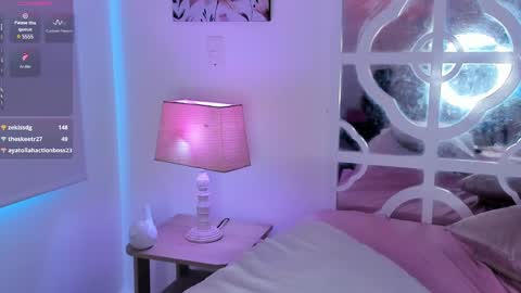 Luna Lasman  online show from January 17, 2025, 3:11 pm