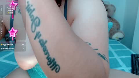 Luna online show from January 12, 2025, 5:45 am