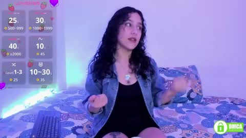 Snapshot of lunamoonroe chatting on June 2, 2026, 2:57 am Luna Monroe online show from June 2, 2026, 2:57 am