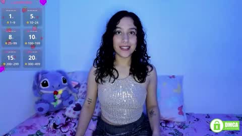 Luna Mendez  Andrew Cemar online show from February 25, 2026, 3:49 am