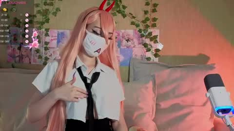 Snapshot of lunanyanmi chatting on April 16, 2026, 9:54 am Luna online show from April 16, 2026, 9:54 am