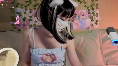 Snapshot of lunanyanmi chatting on April 19, 2026, 10:25 am Luna online show from April 19, 2026, 10:25 am
