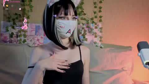 Snapshot of lunanyanmi chatting on May 30, 2026, 12:24 pm Luna online show from May 30, 2026, 12:24 pm