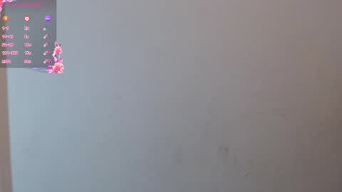 Snapshot of lunapalmer01 chatting on February 14, 2025, 5:41 am Julieth online show from February 14, 2025, 5:41 am