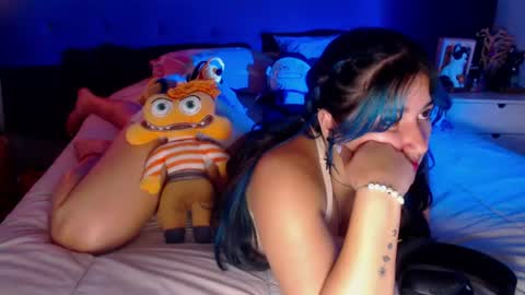 Julieth  online show from June 11, 2026, 4:27 pm