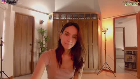 luna online show from December 14, 2024, 8:29 pm