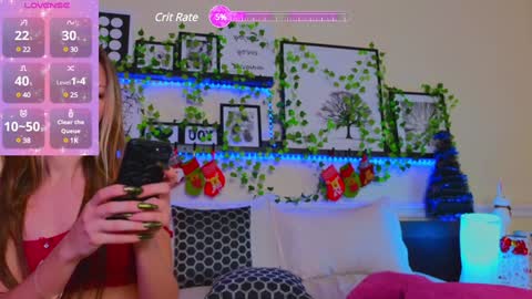 Luna Rishi online show from December 25, 2024, 12:15 pm