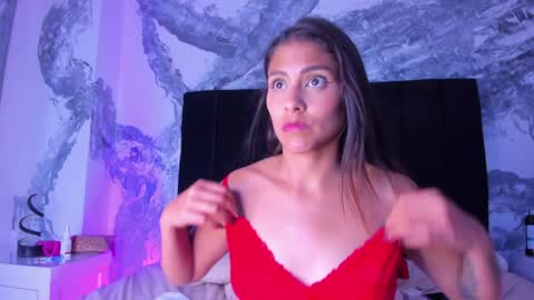 Luna online show from May 27, 2026, 1:57 am