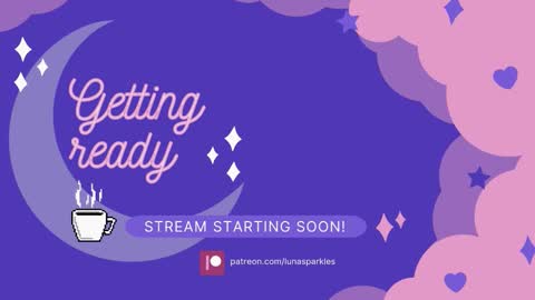 ..LunaSparkles. online show from March 1, 2026, 5:31 am