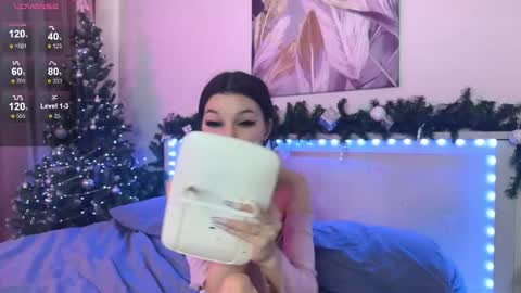 Snapshot of lunavine chatting on January 15, 2026, 9:58 am Veronica online show from January 15, 2026, 9:58 am