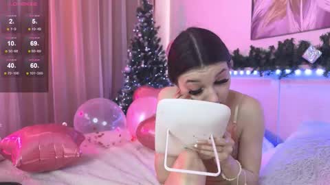 Snapshot of lunavine chatting on February 14, 2026, 8:11 am Veronica online show from February 14, 2026, 8:11 am