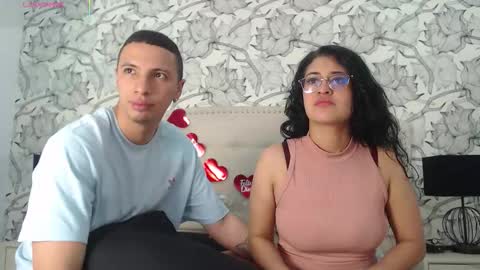 Snapshot of lunaykross chatting on February 16, 2026, 3:57 am Luna and Kian online show from February 16, 2026, 3:57 am