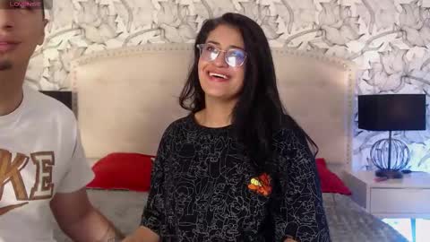 Snapshot of lunaykross chatting on March 19, 2026, 4:05 am Luna and Kian online show from March 19, 2026, 4:05 am