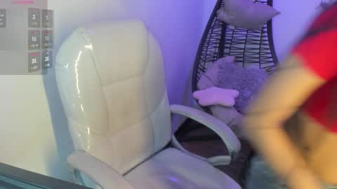  V A L E R I A   online show from November 19, 2025, 9:37 pm