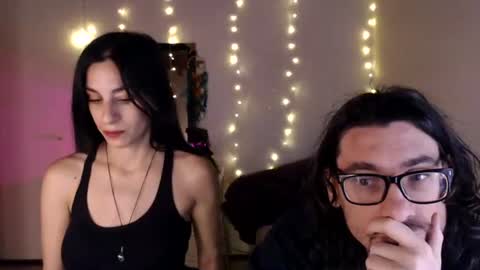 Snapshot of lunitaloveangel chatting on July 5, 2026, 9:27 am Angela Moonlight and Hector online show from July 5, 2026, 9:27 am