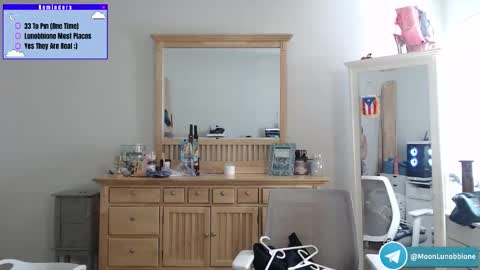 Lunobbione online show from February 2, 2026, 3:44 pm