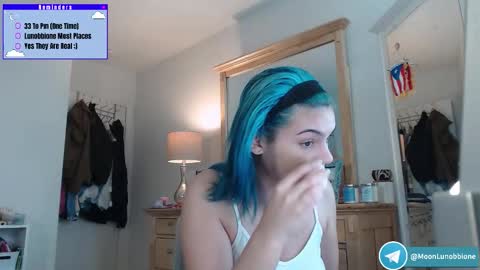 Lunobbione online show from March 3, 2026, 6:36 pm