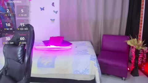 LunoxLili online show from March 4, 2026, 3:23 am