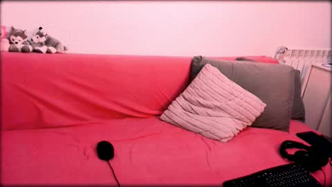 lurosincubus online show from January 14, 2026, 8:36 pm