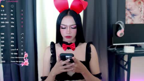 Snapshot of luscious_maxie chatting on December 23, 2025, 9:51 am Maxie online show from December 23, 2025, 9:51 am
