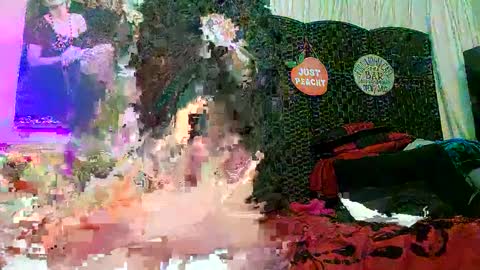 Snapshot of lusciouslibra82 chatting on February 23, 2025, 9:44 am .Clarissa. Follow me on Instagram   miss buns  online show from February 23, 2025, 9:44 am