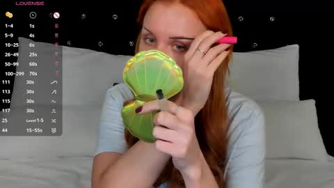 Snapshot of lushcherry chatting on November 8, 2025, 8:29 pm your sweet Liana online show from November 8, 2025, 8:29 pm