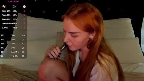 Snapshot of lushcherry chatting on November 13, 2025, 8:08 pm your sweet Liana online show from November 13, 2025, 8:08 pm