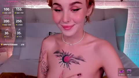 Snapshot of lushcherry chatting on November 18, 2025, 8:57 pm your sweet Liana online show from November 18, 2025, 8:57 pm