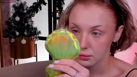 Snapshot of lushcherry chatting on December 13, 2025, 10:04 pm your sweet Liana online show from December 13, 2025, 10:04 pm